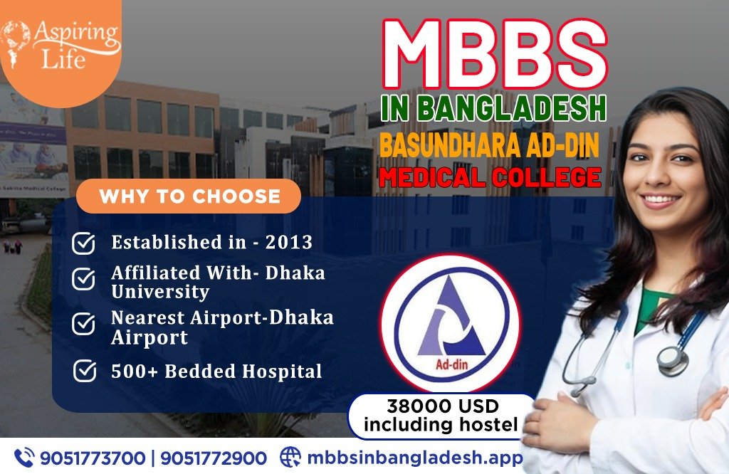 Ad-Din Women’s Medical College Hospital